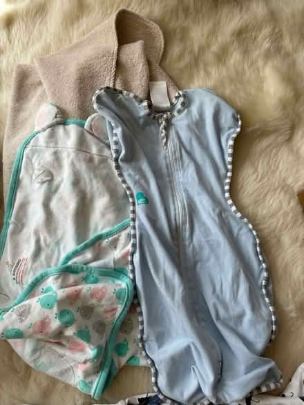 Photo of free Newborn baby clothes (St. John’s Wood Rd NW8) #4