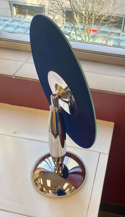 Photo of free Oval Table mirror (Downtown) #2