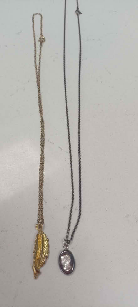 Photo of free 2 costume necklaces (Chapelfields CV5) #1
