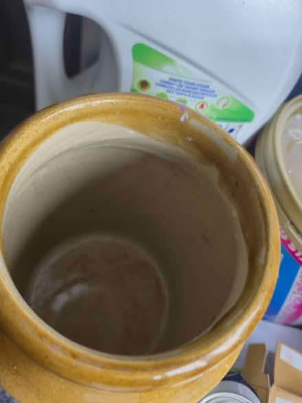 Photo of free Stoneware Jar (Ilkeston DE7) #2