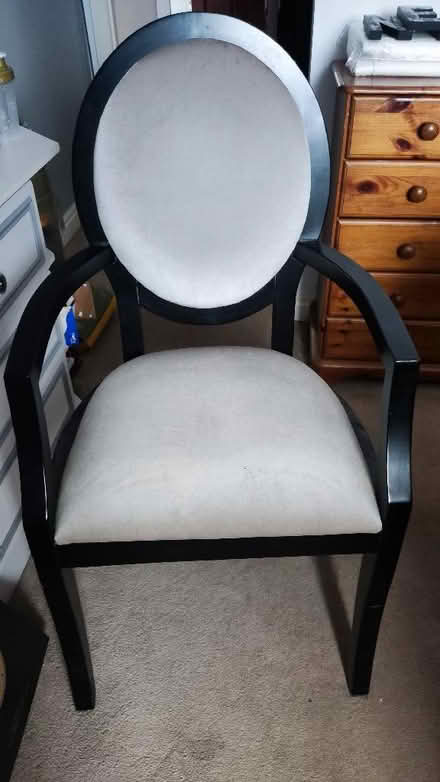 Photo of free Bedroom chair (Great Moor SK7) #1