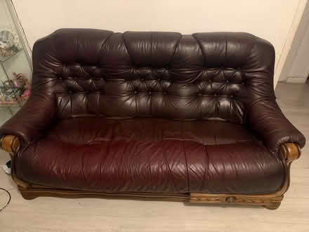 Photo of free Sofa (Dagenham RM9) #1