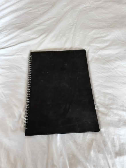 Photo of free A3 sketch/scrap book (Rochester ME1) #1