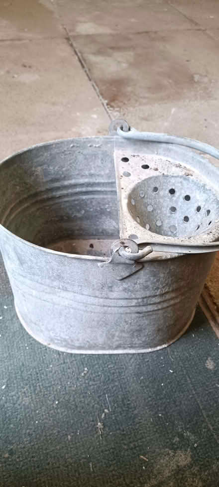 Photo of free Galvanised bucket (Chapelfields CV5) #2