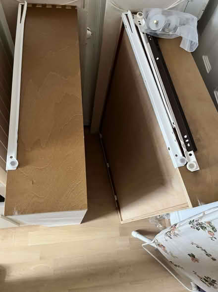 Photo of free Single divan bed base (BT6) #2