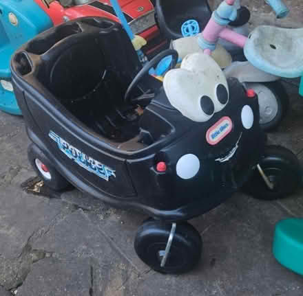 Photo of free Kids toy (Langley SL3) #1