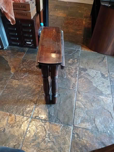 Photo of free Small side table (Handsworth S13) #2