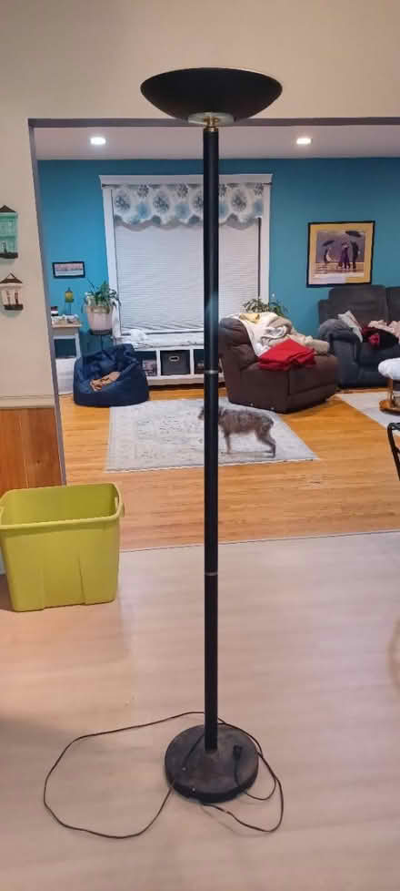 Photo of free Lamp (Woburn near the center) #1