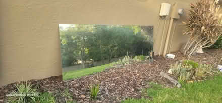 Photo of free Large wall mirrors very good cond (Palm Harbor) #2