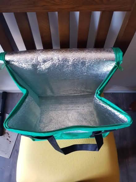 Photo of free Insulated Picnic Bag (BA1) #2