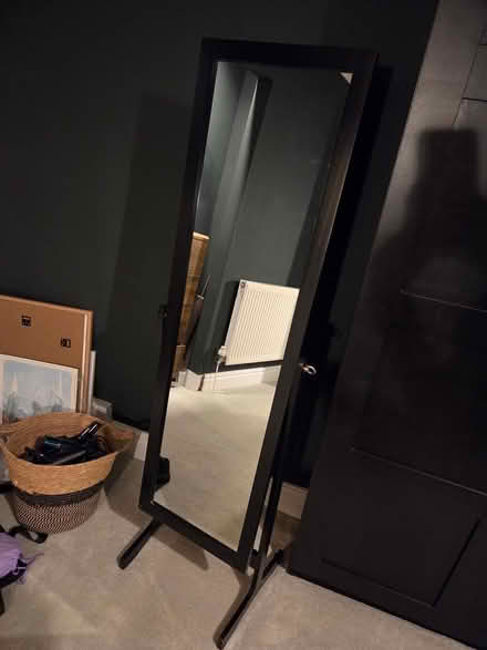 Photo of free Standing mirror (Liverpool, L16) #2