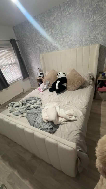 Photo of free Ottoman bed king size (CH44 Wirral) #1
