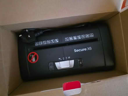 Photo of free Shredder (Thornton Heath CR7) #2