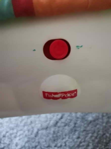 Photo of free Baby chair and play stand (Barnstaple Devon) #2