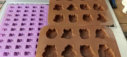 Photo of free gummy molds (melrose) #1