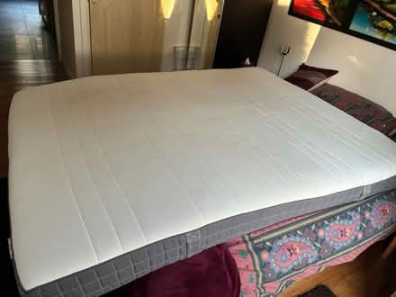 Photo of free King size Ikea mattress (Bubbenhall CV8) #2