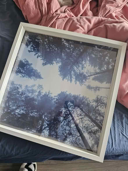 Photo of free Large ikea frame (Bromham MK43) #1