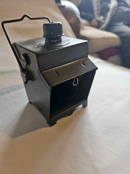 Photo of ww1 or ww2 Home Guard items (Ludlow SY8) #4