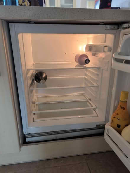 Photo of free Integrated under counter fridge (EX4) #1