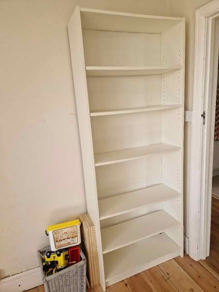 Photo of free Billy bookcase (Tq149sg) #1