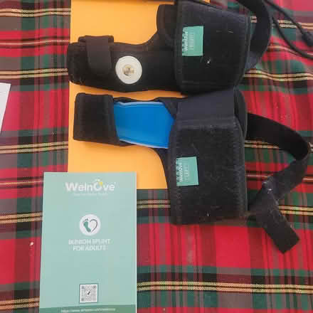 Photo of free Adult Bunion splints (tramway/4 hills road) #1