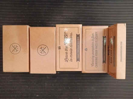 Photo of free Dollar shave blades (near ODU) #1