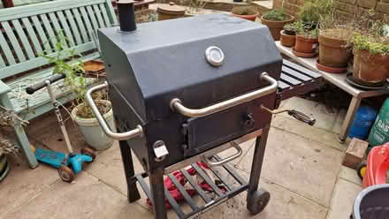 Photo of free Barbeque , charcoal (Steyning BN44) #1