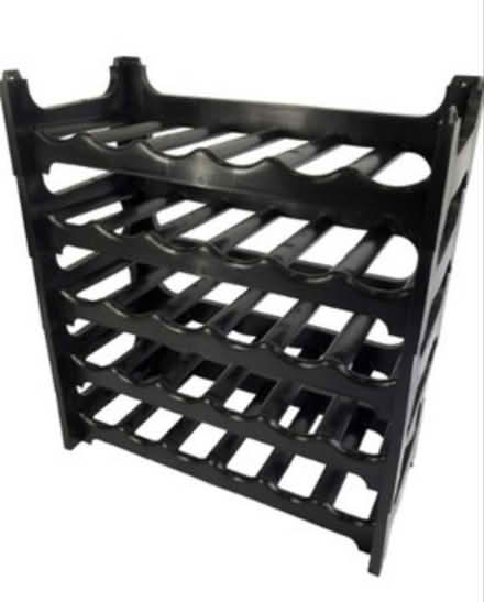 Photo of free Stacking Wine Rack for 30 Bottles (Stanground PE2) #1