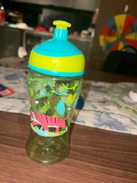 Photo of free Kids water bottle (Kidbrooke, SE3) #1