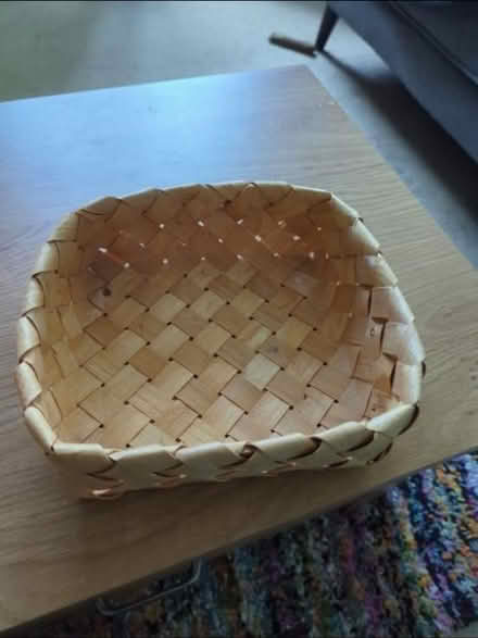 Photo of free Storage basket (BS7) #1