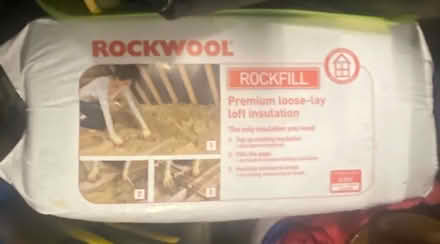Photo of free loft insulation (Chorlton M21) #2