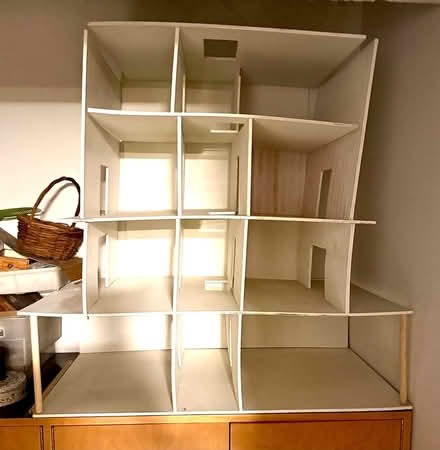 Photo of free Doll House and doll furniture (Chelsea area 22nd street) #2