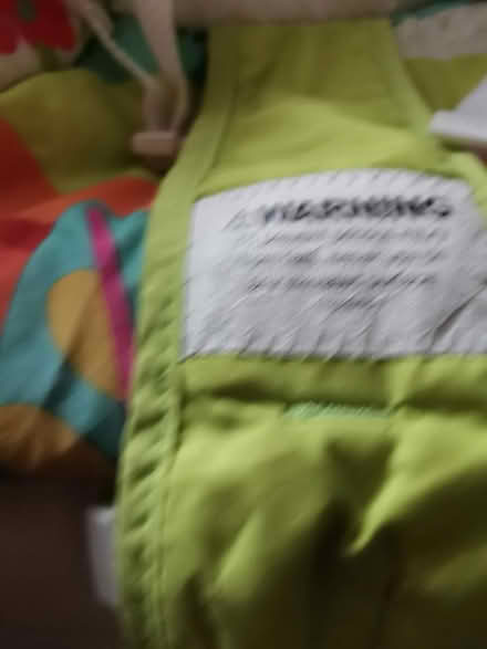 Photo of free Baby chair and play stand (Barnstaple Devon) #3