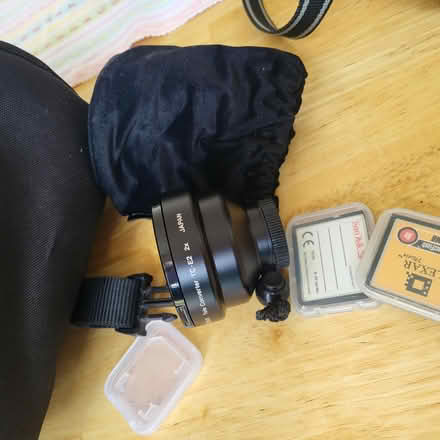 Photo of free Digital camera (Severn) #2