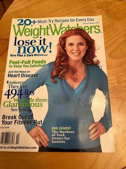 Photo of free Weight Watchers magazines (Hintonburg) #1