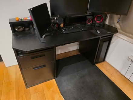 Photo of free Gaming/Office Desk (NW10) #2