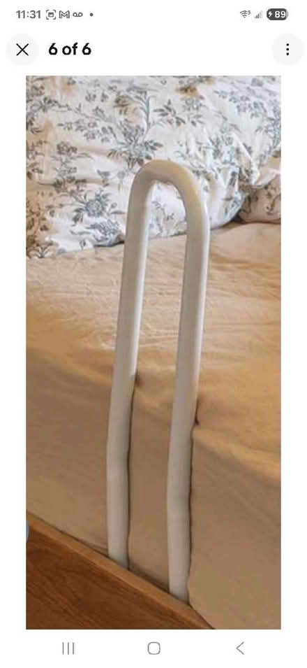 Photo of Bed Rail for Adults (Finstock OX7) #2