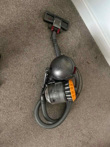 Photo of free Dyson Vacuum (Malvern WR14) #2