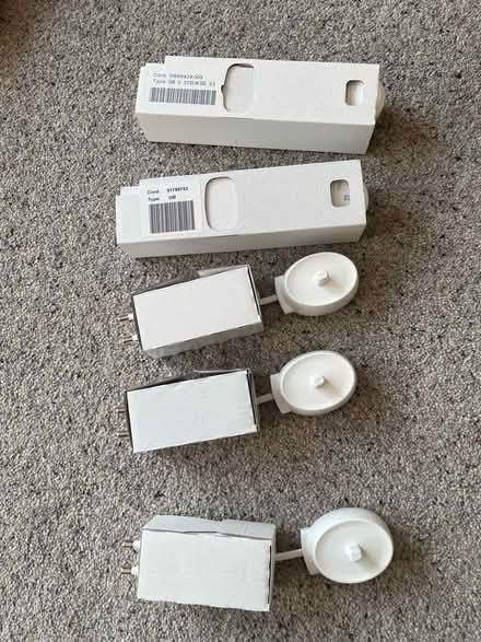 Photo of free Chargers for oral B toothbrushes (Heversham LA7) #1