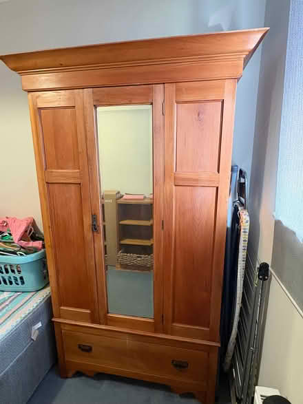 Photo of free Wardrobe (Durrington BN13) #1