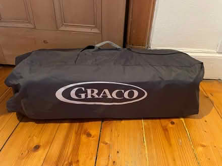 Photo of free Graco travel cot (Fountainbridge EH3) #2