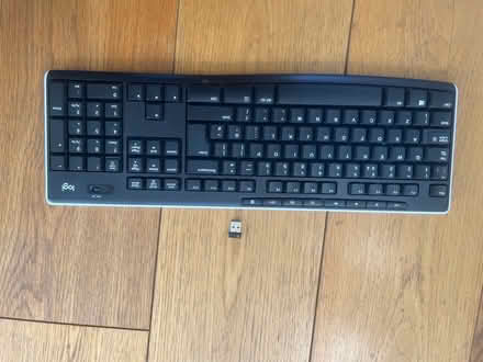 Photo of free Wireless Keyboard (West Hill BN1) #2