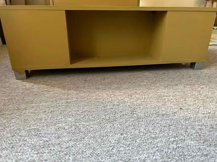 Photo of free TV Stand / Low Unit (Torquay TQ1) #1