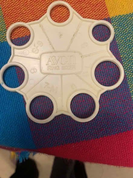 Photo of free ring sizer (Greenwood) #1