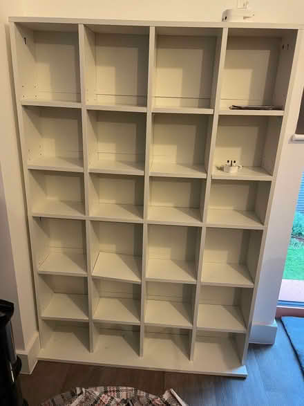 Photo of free Shelving storage unit (Wandsworth SW18) #1