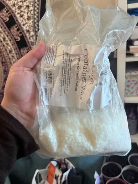 Photo of free Candle making leftovers (Hove) #2