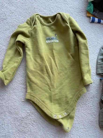 Photo of free Selection of baby/toddler clothes (Billericay CM11) #1