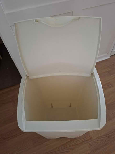 Photo of free Plastic swing bin (Liverpool. Allerton) #2