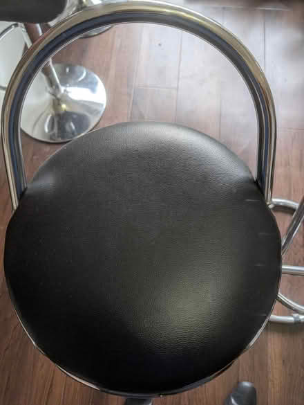 Photo of free Bar stools x2 (Eden Park. BR3) #3
