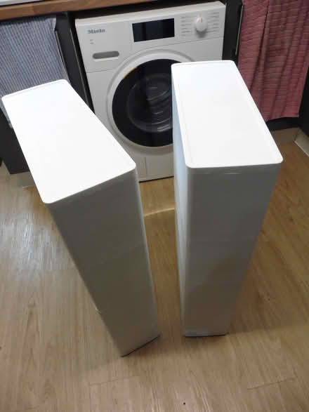 Photo of free 2 Narrow Slim Drawer Units. (Bedford Centre MK40) #3